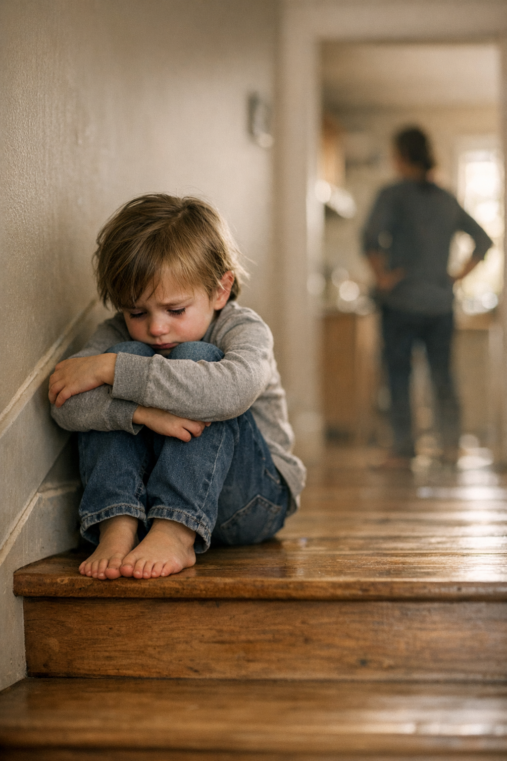 Yelling at Kids: The Long-Term Effects and How to Heal the Damage