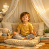 The Calm Down Corner: How to Set One Up for the Whole Family