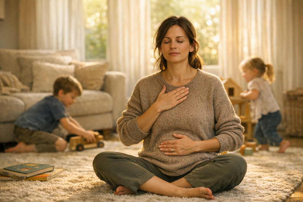 Triggered by Your Kids? How to Regulate Your Nervous System as a Parent