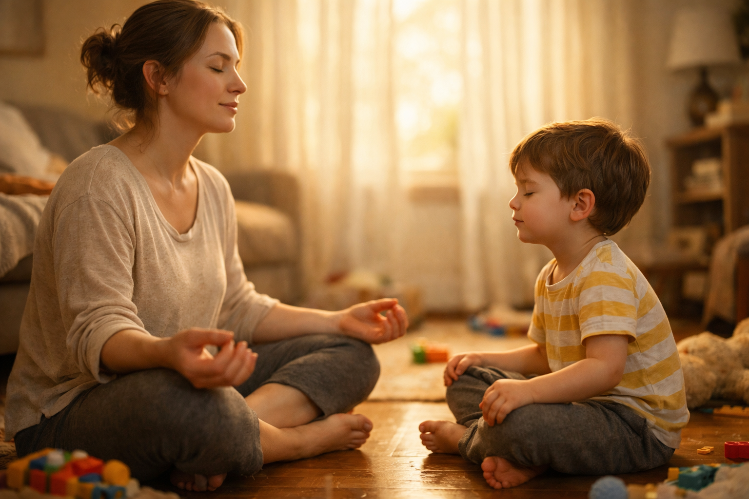 Anger Management for Parents: A Practical Guide to Keeping Your Cool